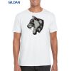 Gildan Adult Soft Style T-Shirt Thumbnail