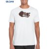 Gildan Adult Soft Style T-Shirt Thumbnail