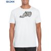 Gildan Adult Soft Style T-Shirt Thumbnail