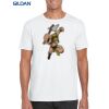 Gildan Adult Soft Style T-Shirt Thumbnail