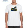Gildan Adult Soft Style T-Shirt Thumbnail