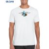 Gildan Adult Soft Style T-Shirt Thumbnail