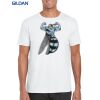 Gildan Adult Soft Style T-Shirt Thumbnail