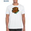 Gildan Adult Soft Style T-Shirt Thumbnail