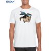 Gildan Adult Soft Style T-Shirt Thumbnail