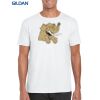 Gildan Adult Soft Style T-Shirt Thumbnail