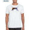 Gildan Adult Soft Style T-Shirt Thumbnail