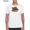 Gildan Adult Soft Style T-Shirt Thumbnail