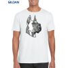 Gildan Adult Soft Style T-Shirt Thumbnail