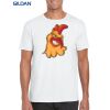 Gildan Adult Soft Style T-Shirt Thumbnail