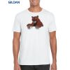 Gildan Adult Soft Style T-Shirt Thumbnail
