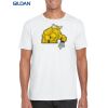 Gildan Adult Soft Style T-Shirt Thumbnail