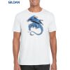 Gildan Adult Soft Style T-Shirt Thumbnail