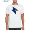 Gildan Adult Soft Style T-Shirt Thumbnail