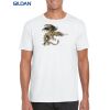 Gildan Adult Soft Style T-Shirt Thumbnail