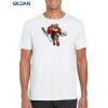 Gildan Adult Soft Style T-Shirt Thumbnail