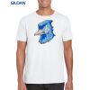 Gildan Adult Soft Style T-Shirt Thumbnail