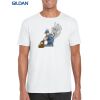 Gildan Adult Soft Style T-Shirt Thumbnail