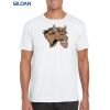 Gildan Adult Soft Style T-Shirt Thumbnail