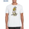 Gildan Adult Soft Style T-Shirt Thumbnail