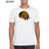Gildan Adult Soft Style T-Shirt Thumbnail