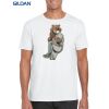 Gildan Adult Soft Style T-Shirt Thumbnail