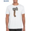 Gildan Adult Soft Style T-Shirt Thumbnail
