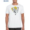 Gildan Adult Soft Style T-Shirt Thumbnail
