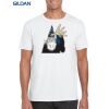 Gildan Adult Soft Style T-Shirt Thumbnail