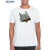 Gildan Adult Soft Style T-Shirt Thumbnail