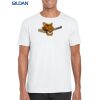 Gildan Adult Soft Style T-Shirt Thumbnail