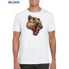 Gildan Adult Soft Style T-Shirt Thumbnail