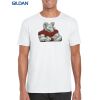 Gildan Adult Soft Style T-Shirt Thumbnail