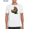 Gildan Adult Soft Style T-Shirt Thumbnail