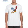 Gildan Adult Soft Style T-Shirt Thumbnail