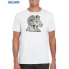 Gildan Adult Soft Style T-Shirt Thumbnail