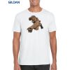 Gildan Adult Soft Style T-Shirt Thumbnail
