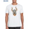 Gildan Adult Soft Style T-Shirt Thumbnail