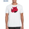 Gildan Adult Soft Style T-Shirt Thumbnail