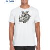 Gildan Adult Soft Style T-Shirt Thumbnail
