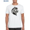 Gildan Adult Soft Style T-Shirt Thumbnail