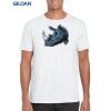 Gildan Adult Soft Style T-Shirt Thumbnail