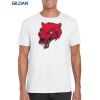 Gildan Adult Soft Style T-Shirt Thumbnail