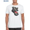 Gildan Adult Soft Style T-Shirt Thumbnail