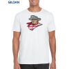 Gildan Adult Soft Style T-Shirt Thumbnail