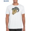 Gildan Adult Soft Style T-Shirt Thumbnail