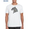 Gildan Adult Soft Style T-Shirt Thumbnail