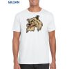 Gildan Adult Soft Style T-Shirt Thumbnail