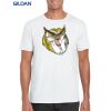 Gildan Adult Soft Style T-Shirt Thumbnail