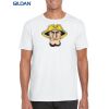 Gildan Adult Soft Style T-Shirt Thumbnail